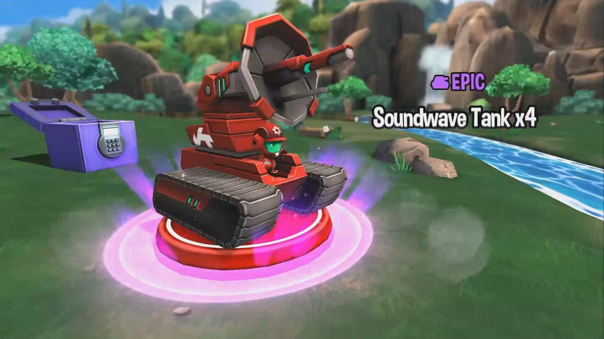 Mini Guns artwork
