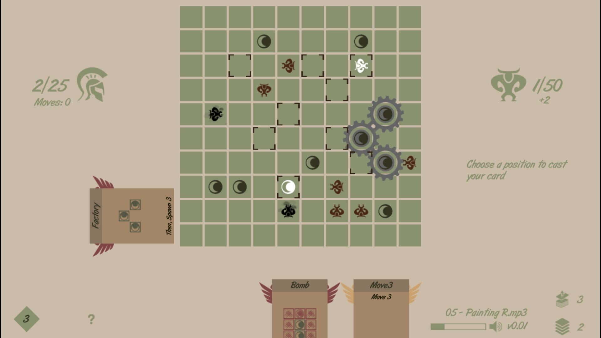 Minos Strategos artwork