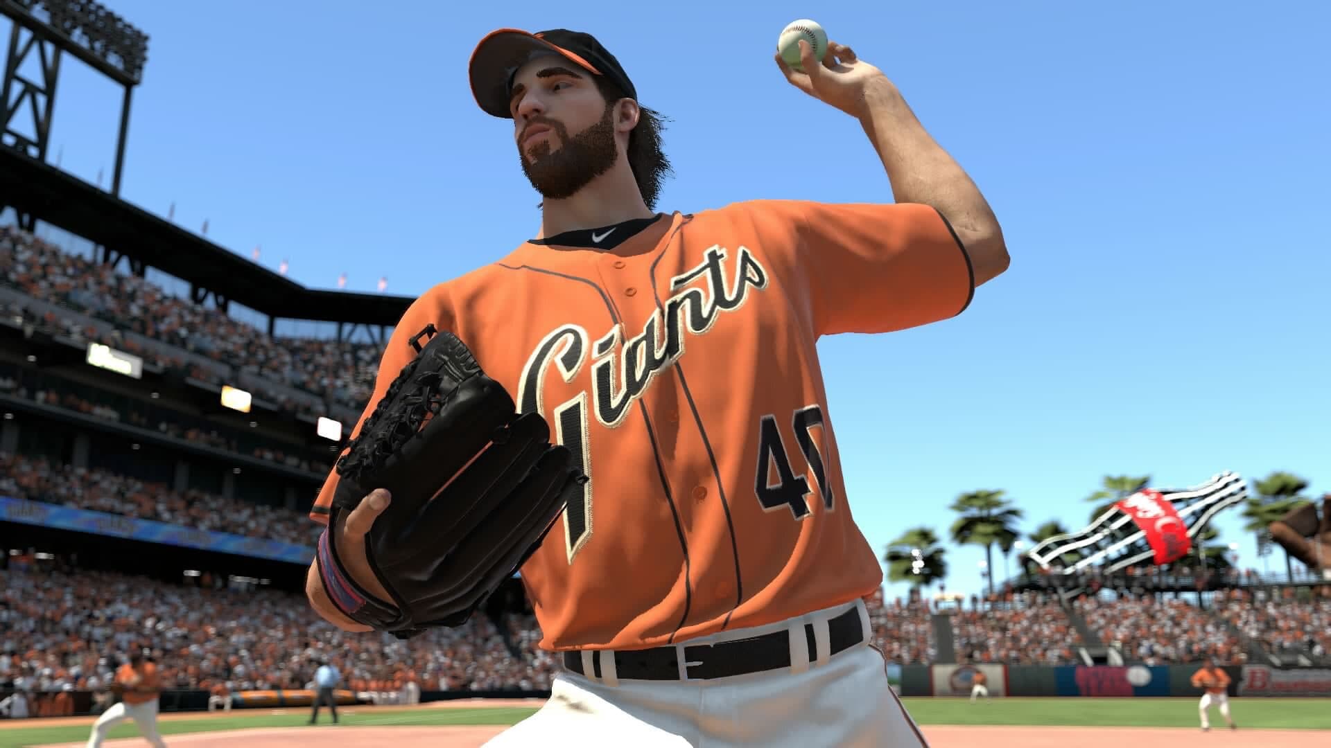 MLB 14: The Show artwork