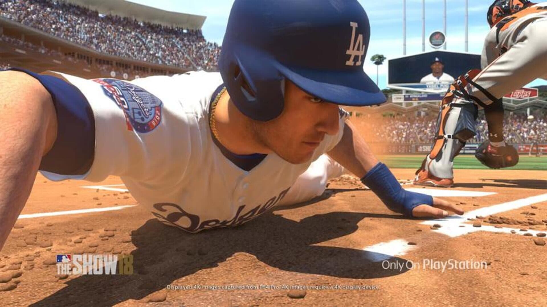 MLB The Show 18: Digital Deluxe Edition artwork
