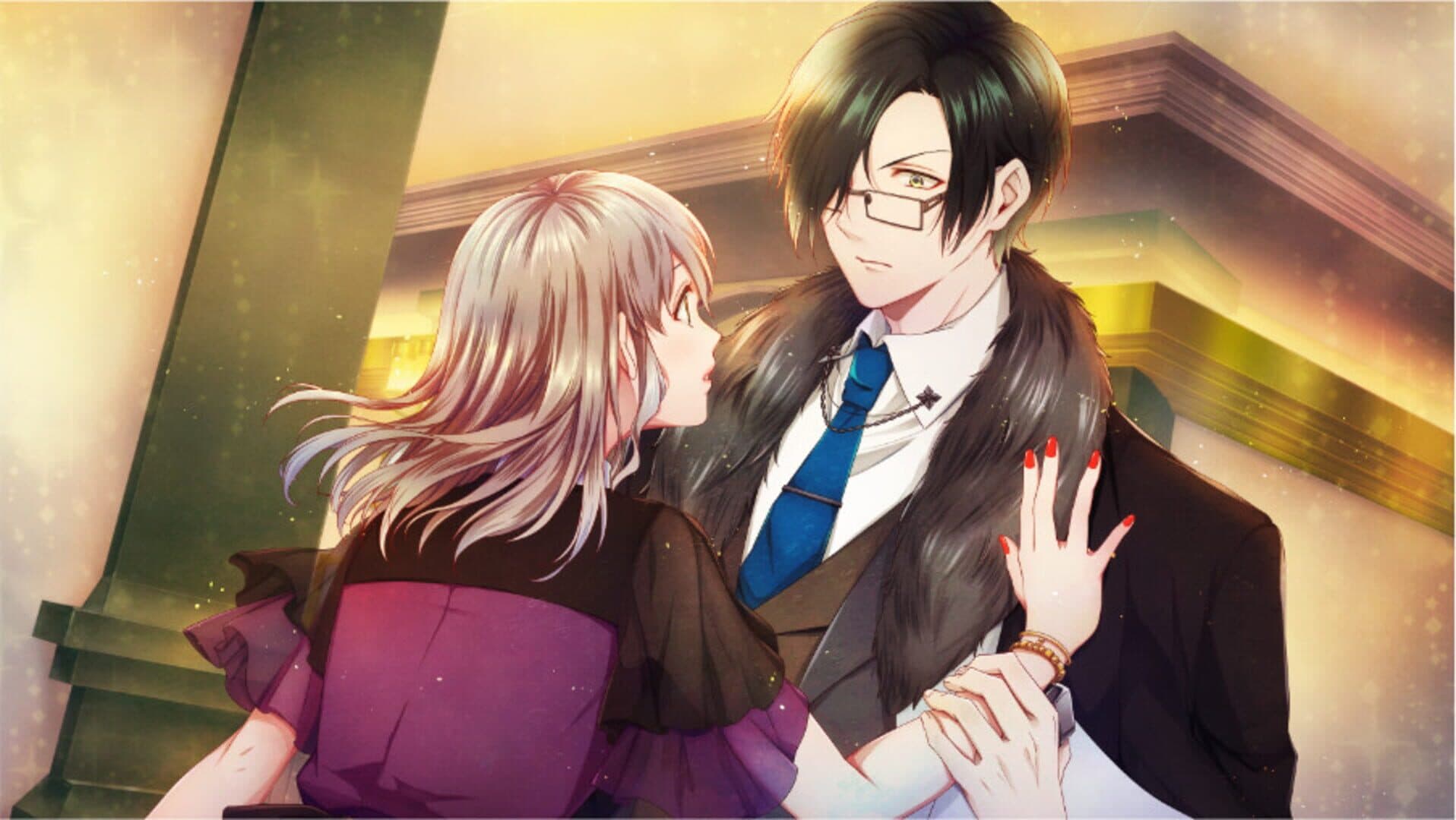 Money Parasite ~Usotsuki na Onna~ artwork