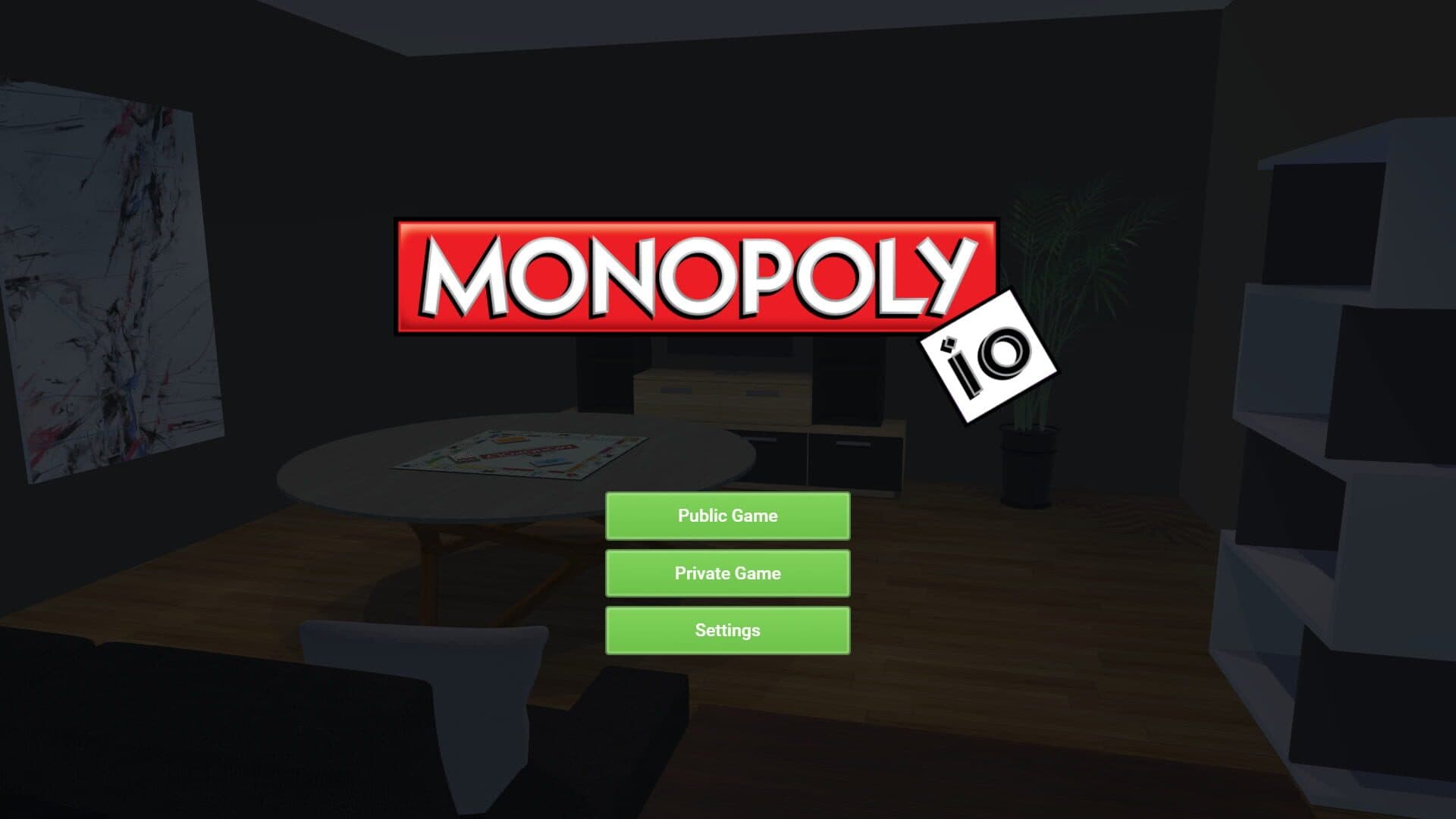 Monopoly IO artwork