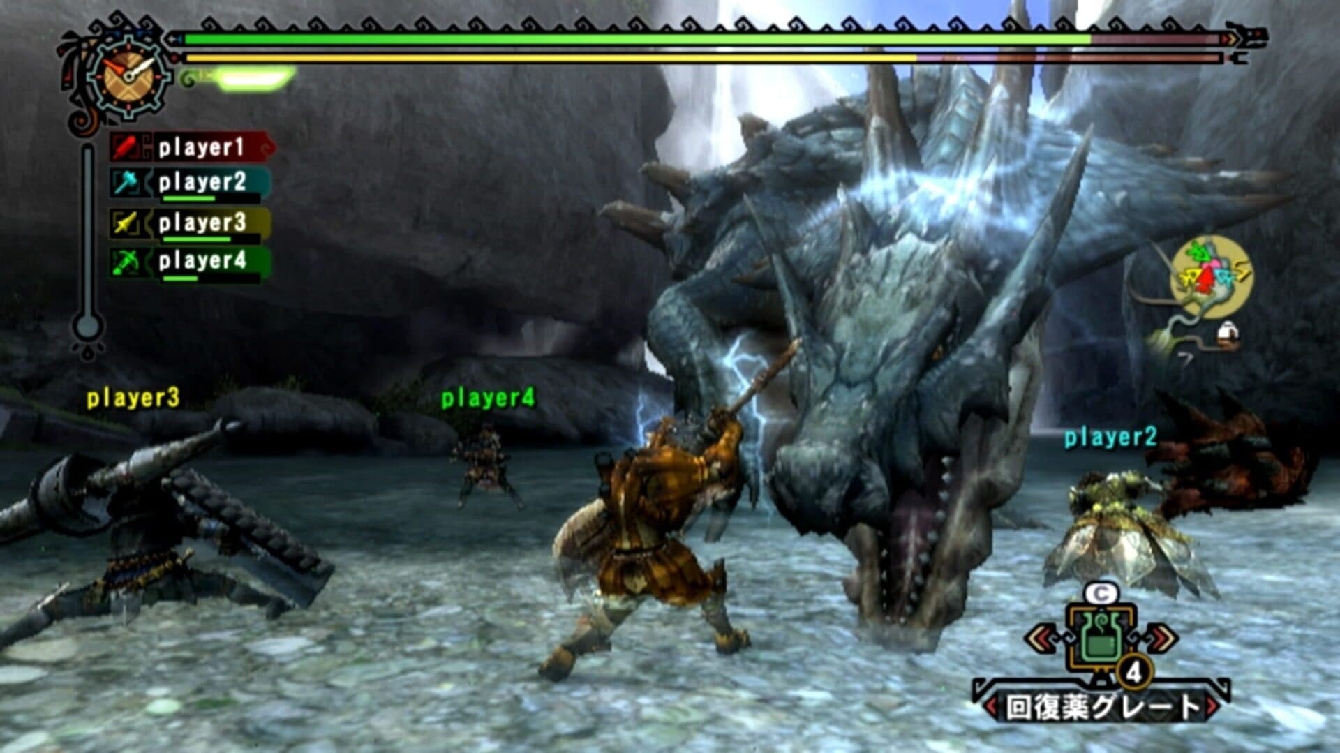 Monster Hunter Tri: Classic Controller Pro Pack artwork