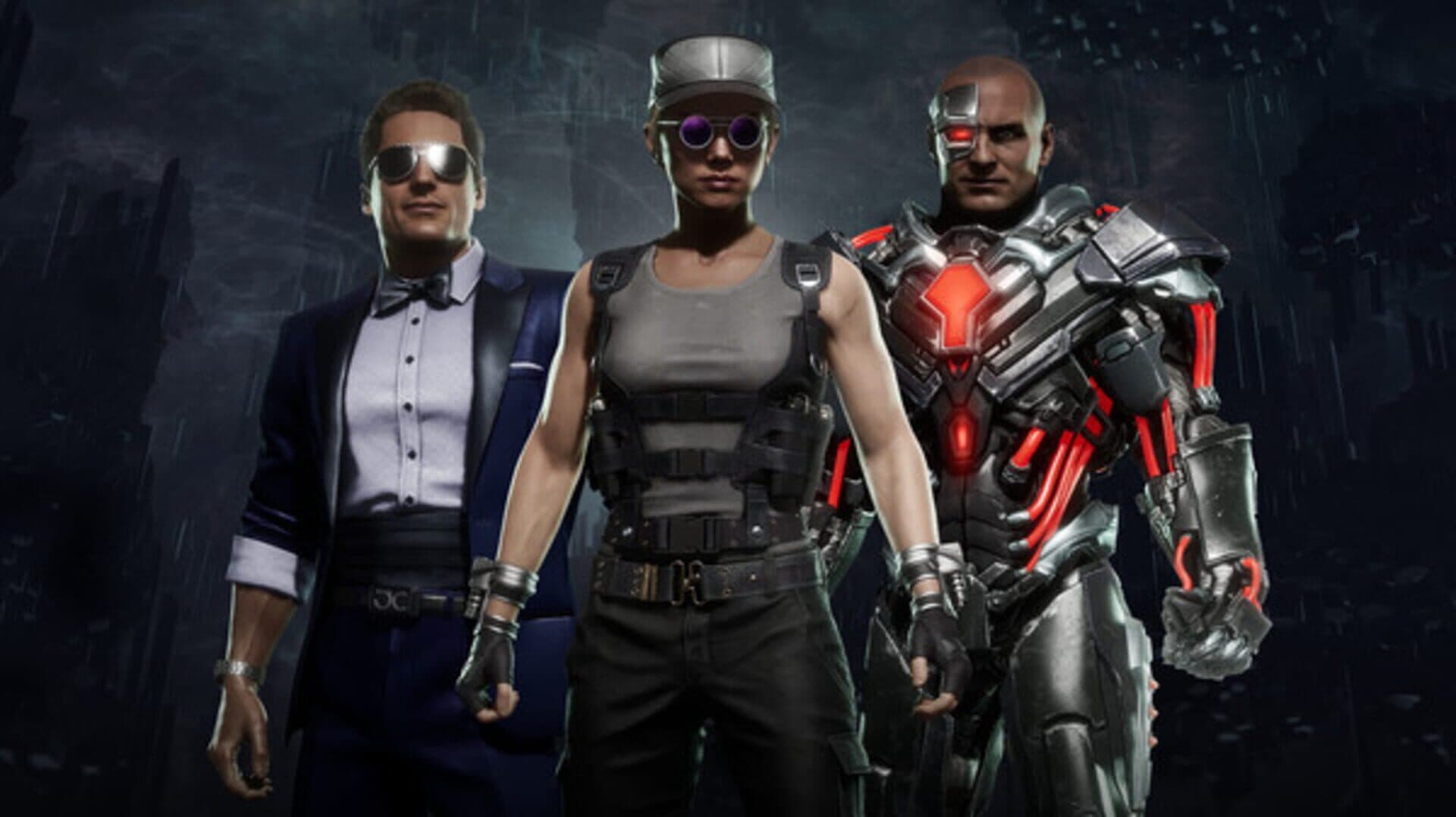 Mortal Kombat 11: Double Feature Skin Pack artwork