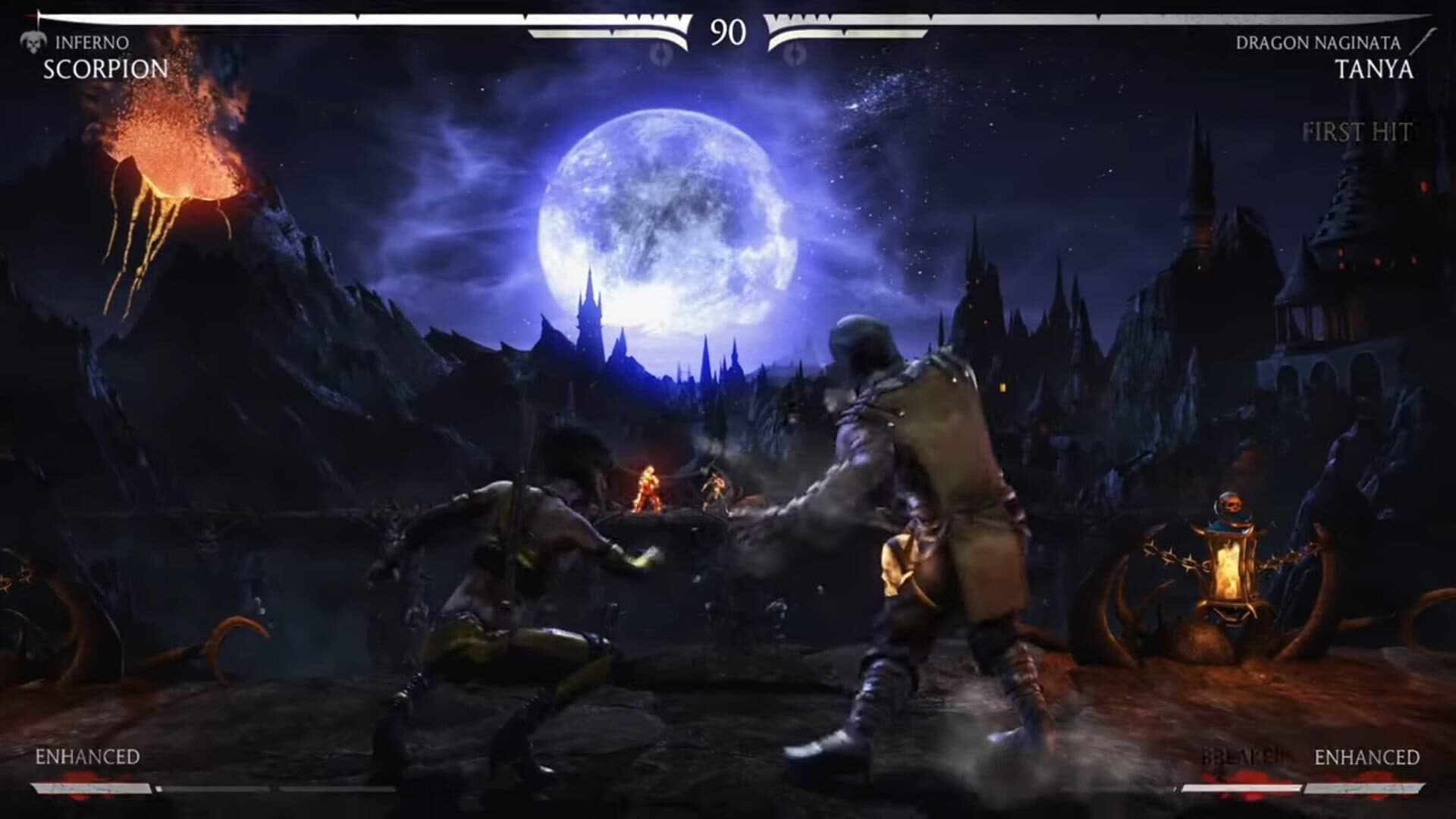 Mortal Kombat X: Premium Edition artwork
