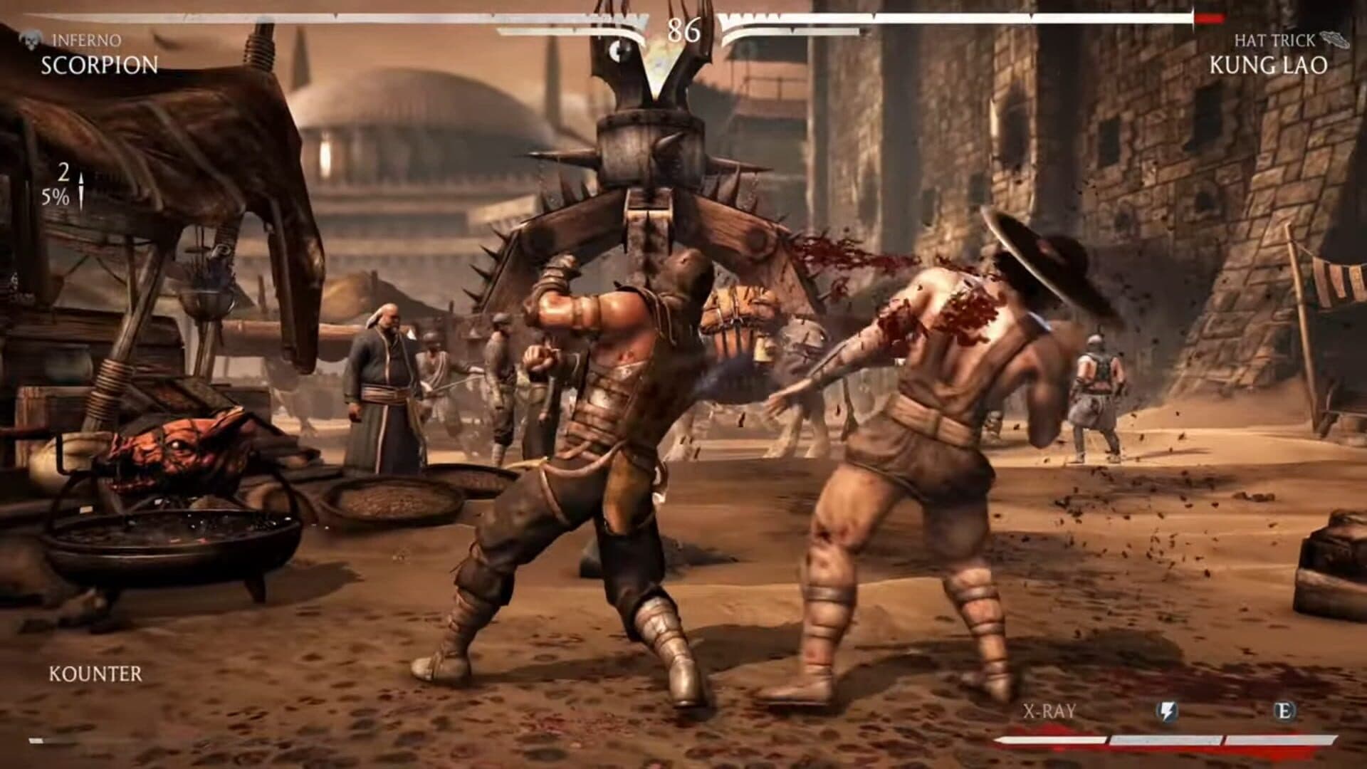 Mortal Kombat X: Special Edition artwork