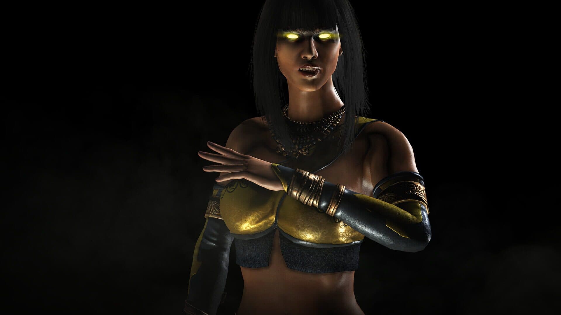 Mortal Kombat X: Tanya artwork