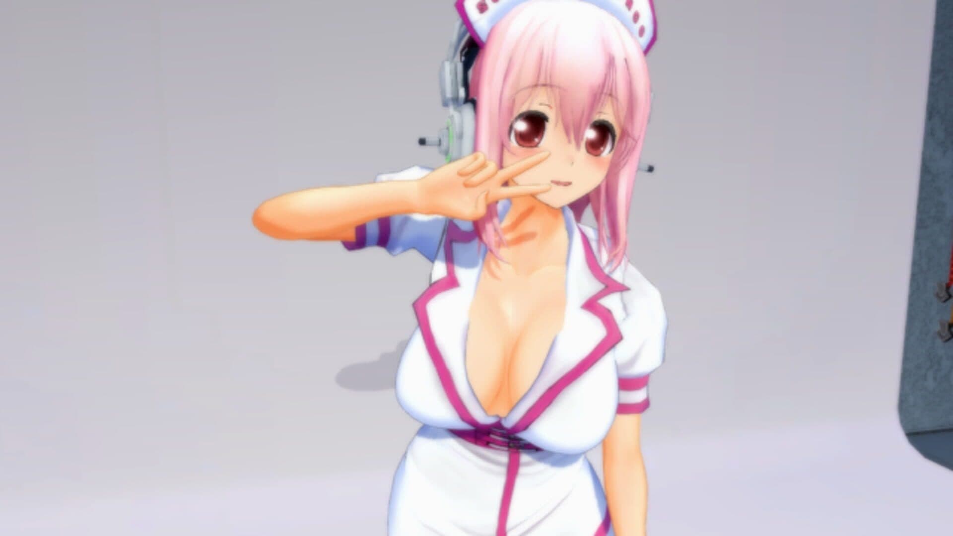 Motto! SoniComi artwork