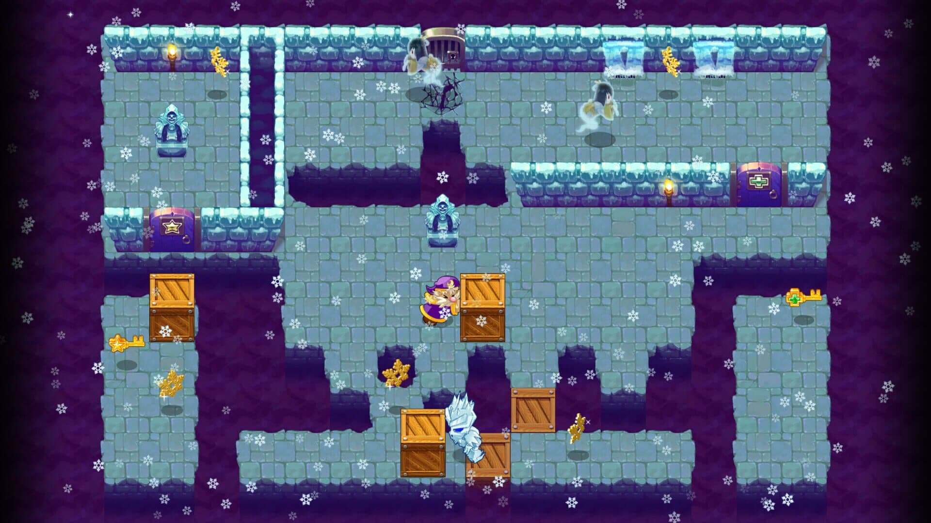 Mystery Castle artwork