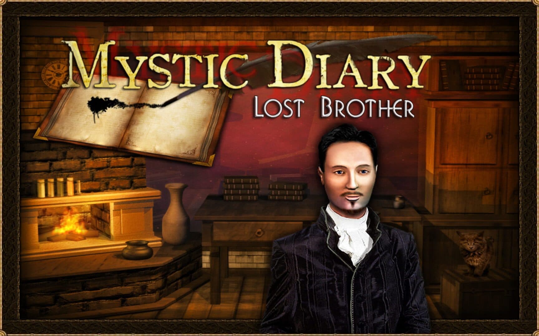 Mystic Diary: Lost Brother artwork