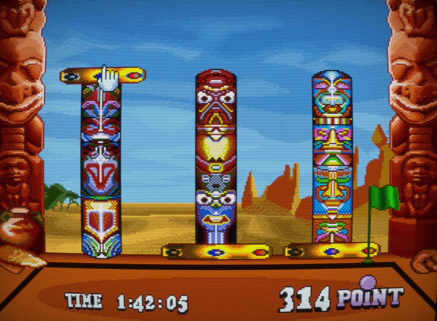 Mystic Totem artwork