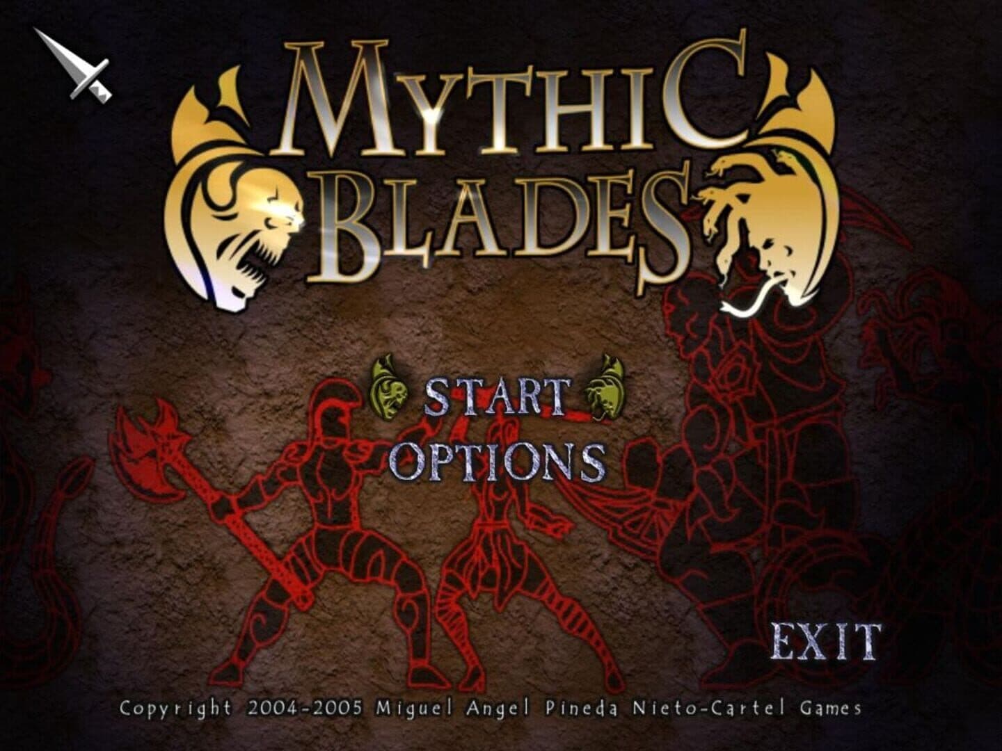 Mythic Blades artwork