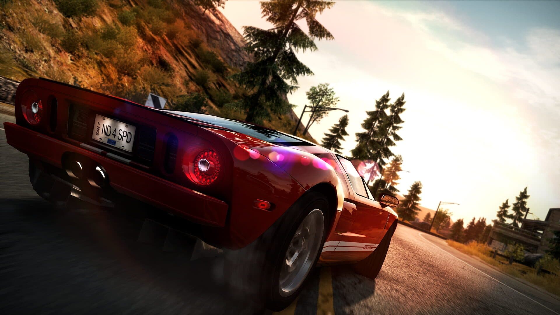 Need for Speed: Hot Pursuit artwork