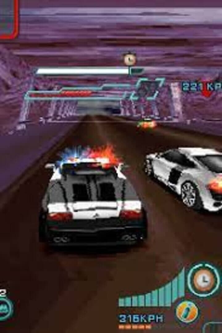 Need for Speed: Hot Pursuit artwork