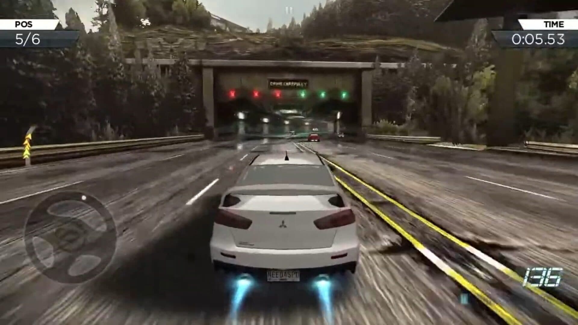 Need for Speed: Most Wanted artwork