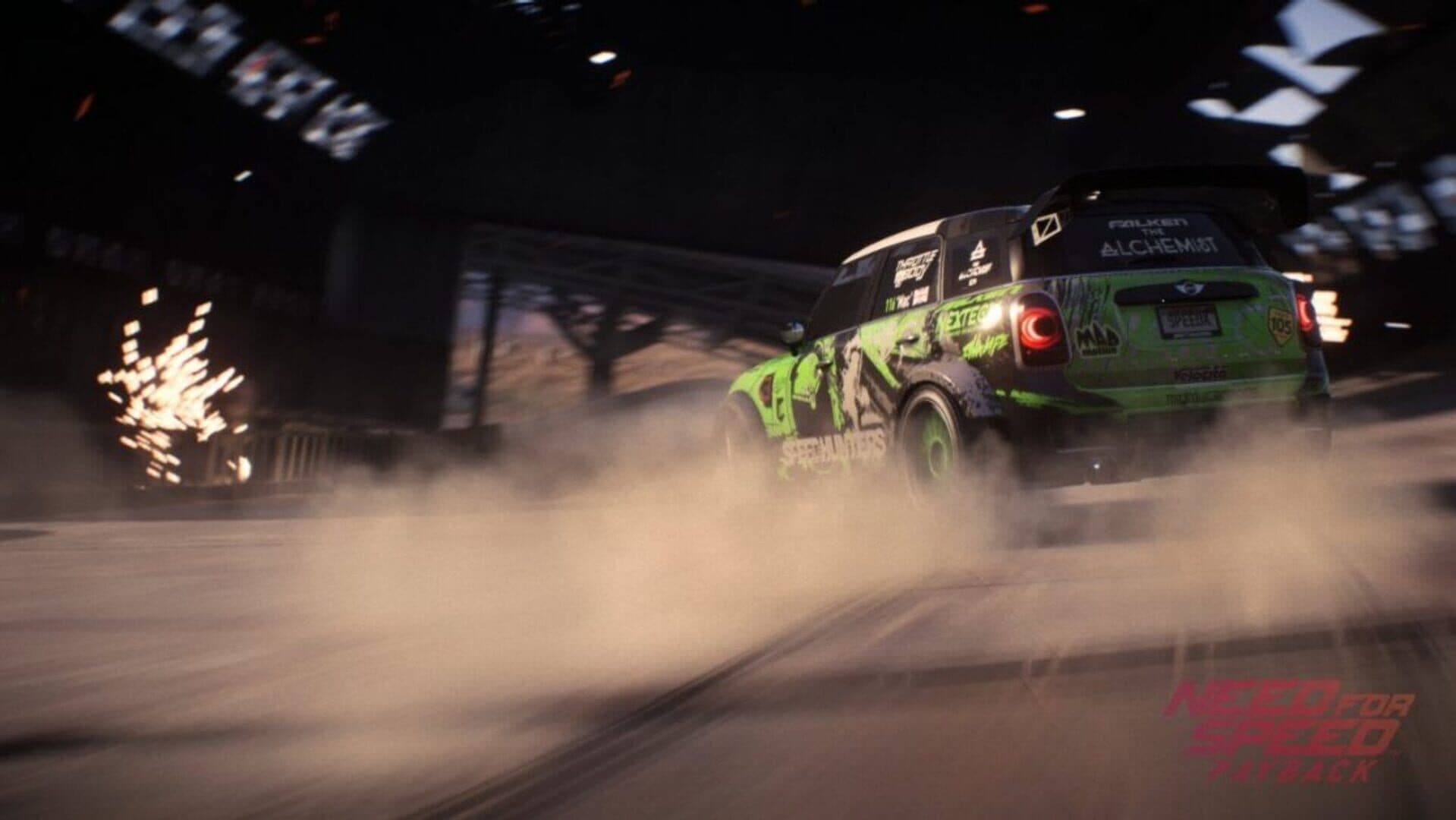 Need for Speed: Payback - Speedcross Story artwork