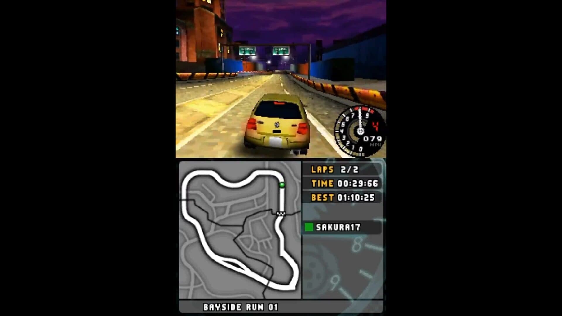 Need for Speed: Underground 2 artwork