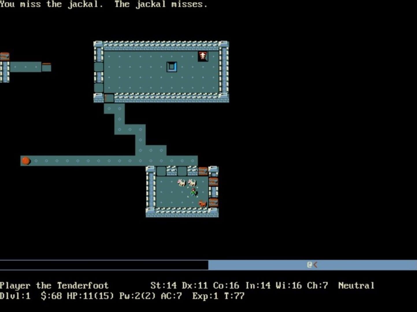 NetHack artwork