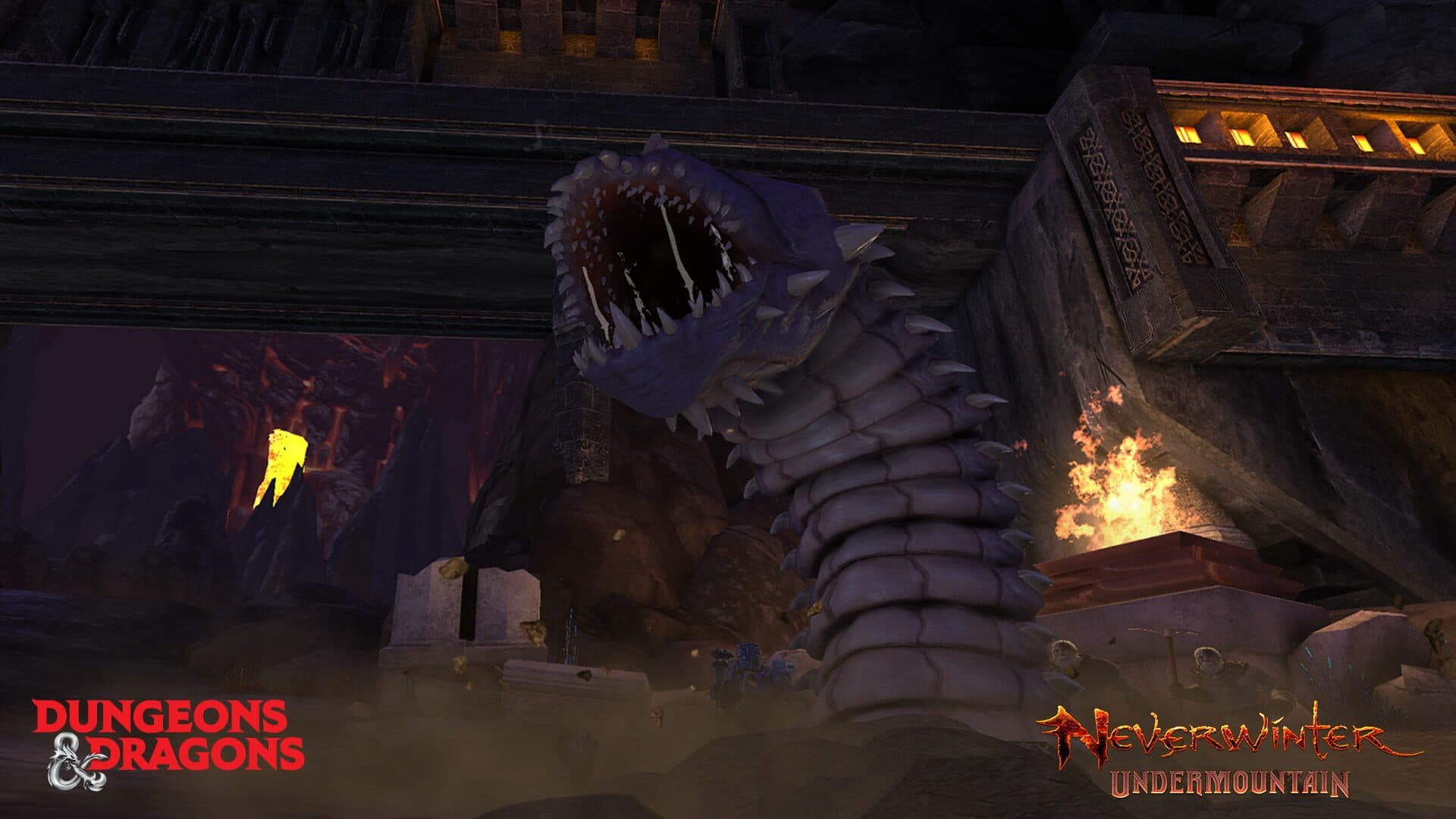 Neverwinter: Undermountain artwork