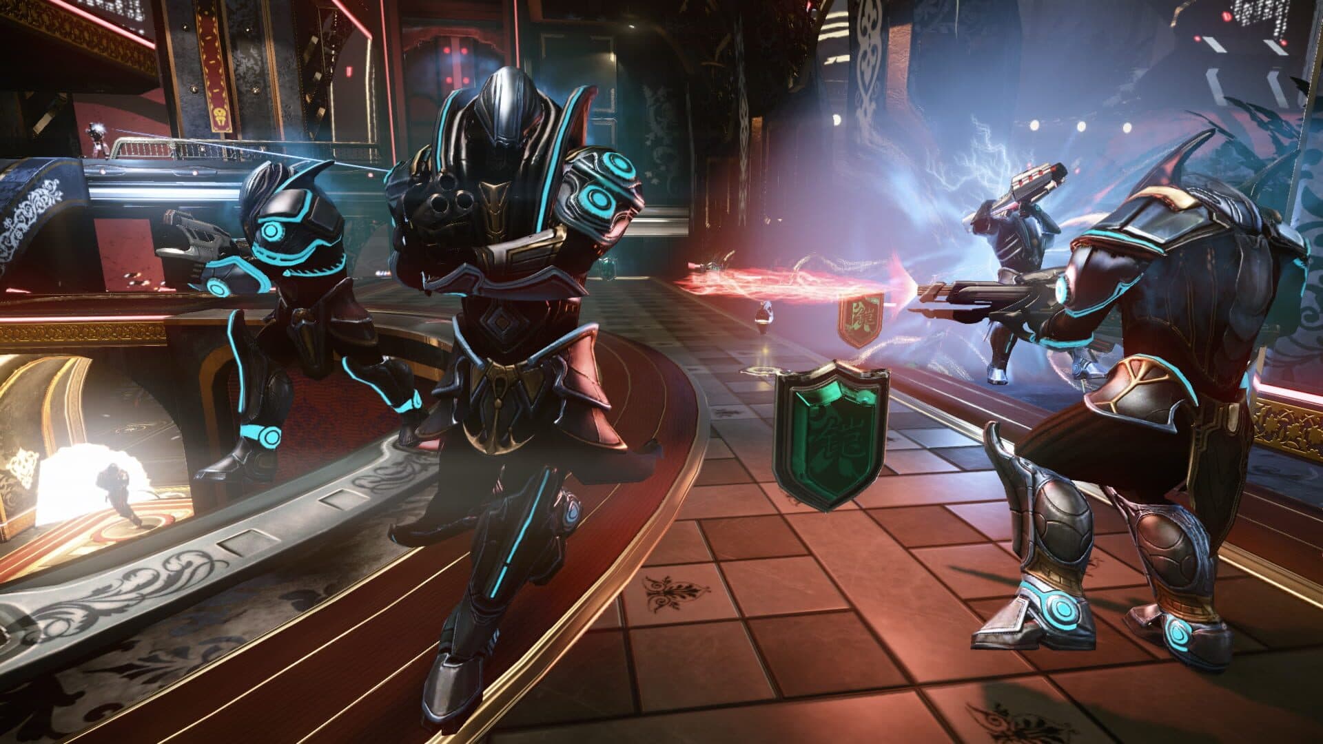 Nexuiz artwork