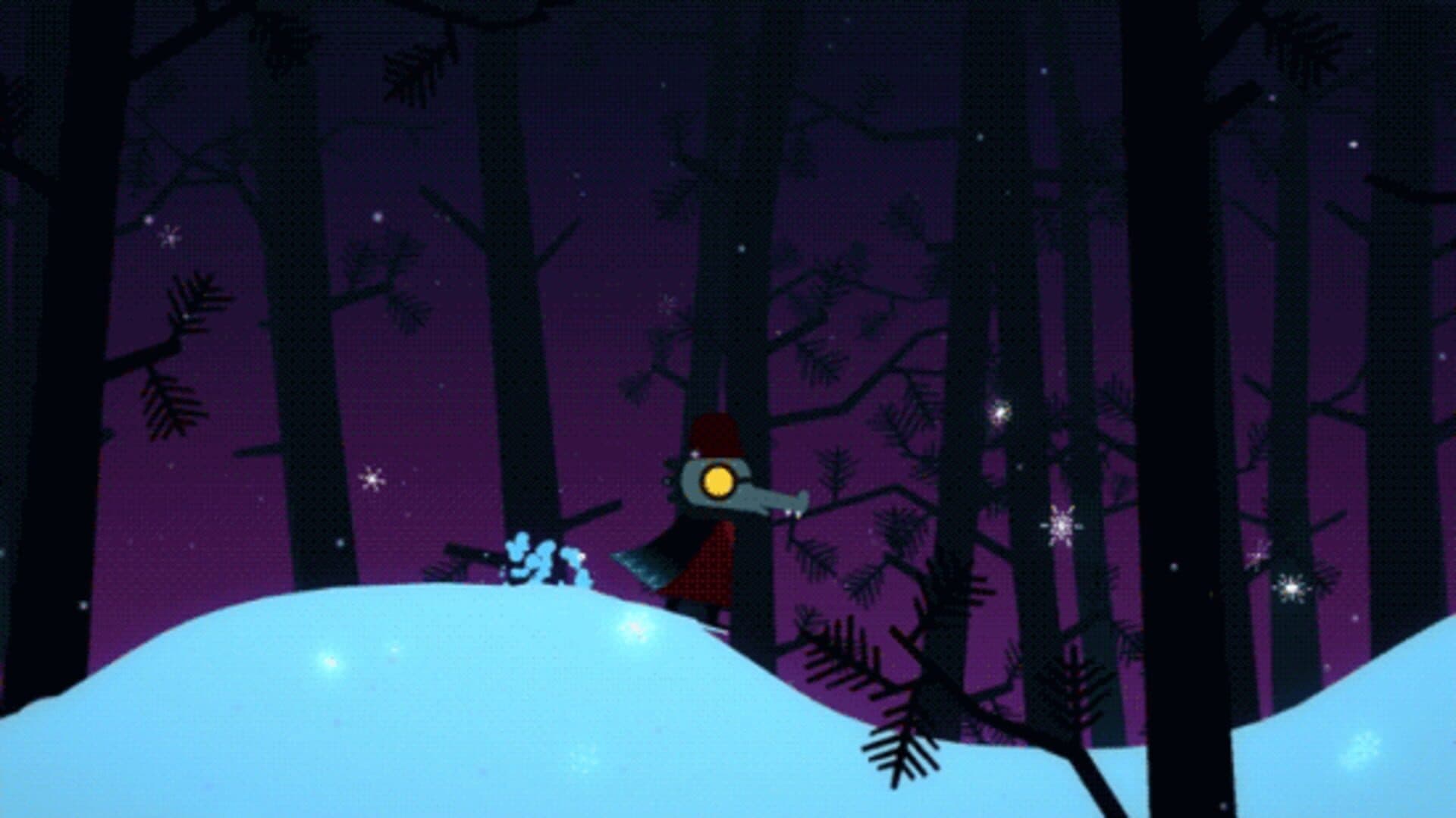 Night in the Woods: Lost Constellation artwork
