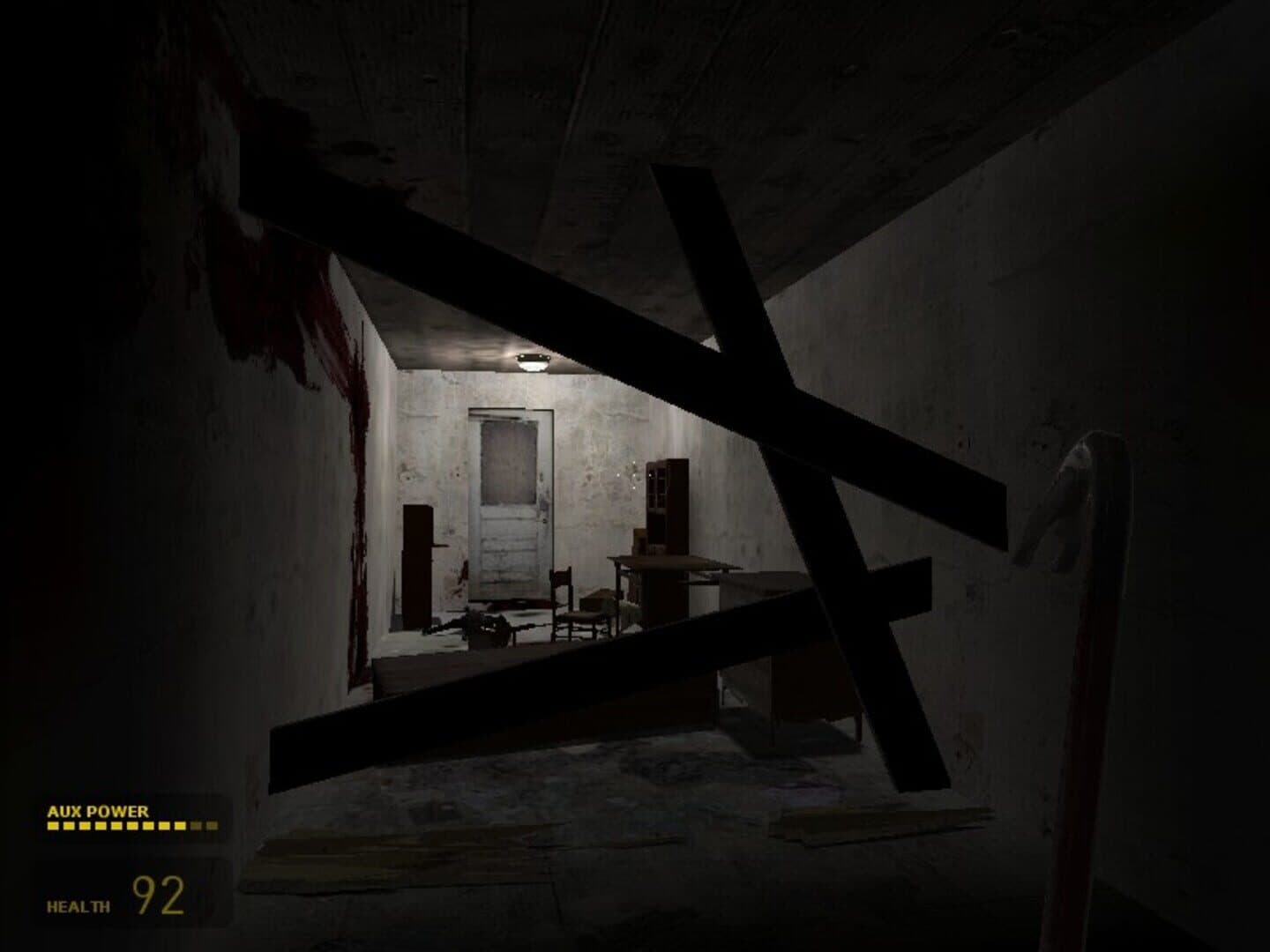 Nightmare House artwork