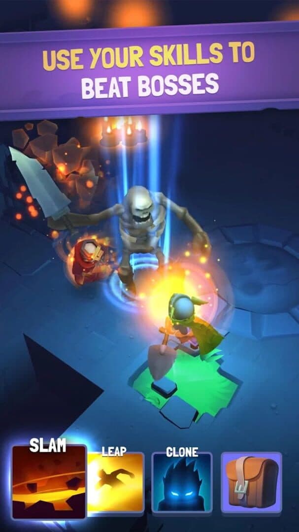 Nonstop Knight artwork