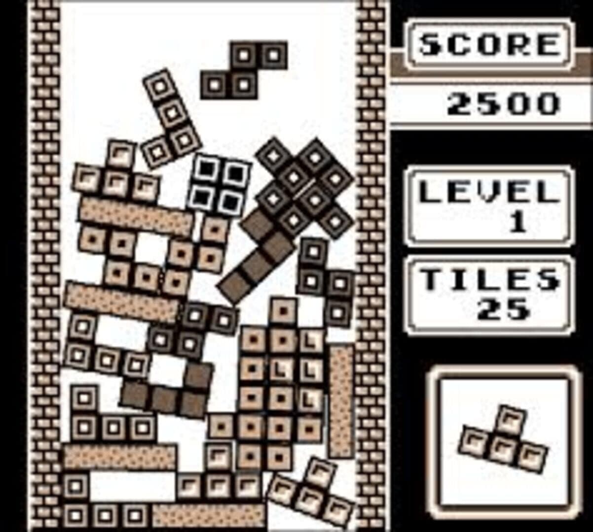 Not Tetris 2 artwork