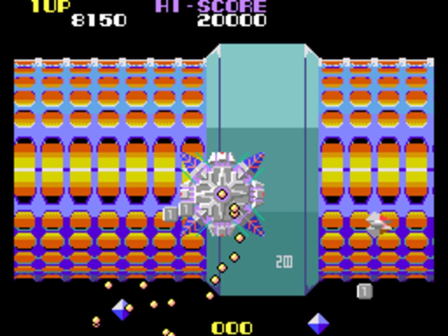 Nova 2001 artwork