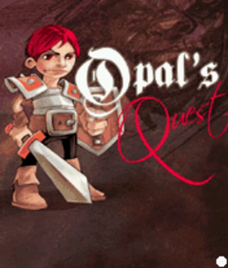 Opal's Quest artwork
