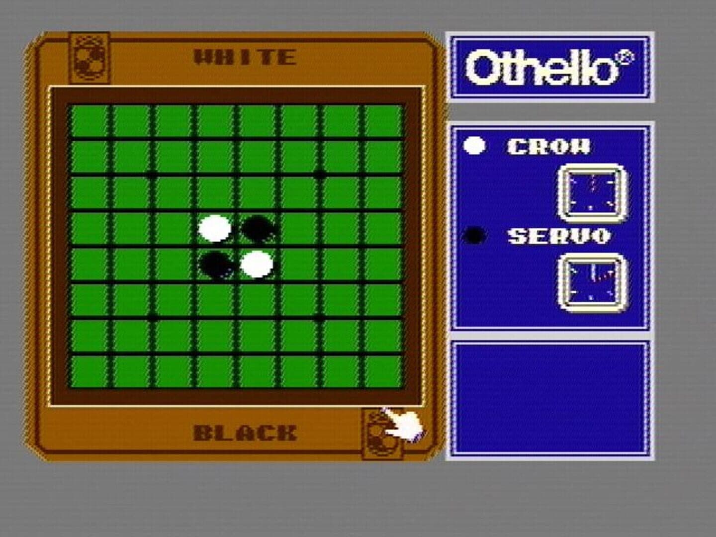 Othello artwork