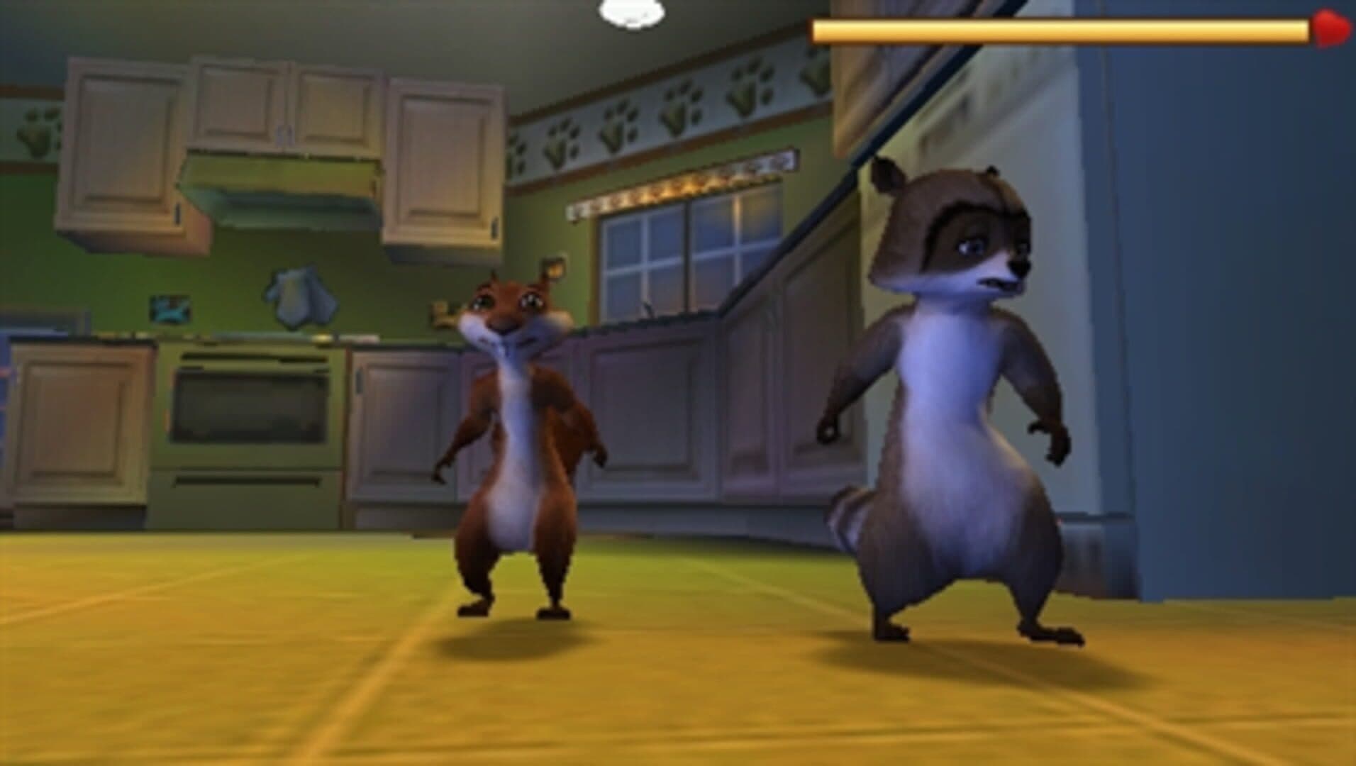 Over the Hedge: Hammy Goes Nuts! artwork