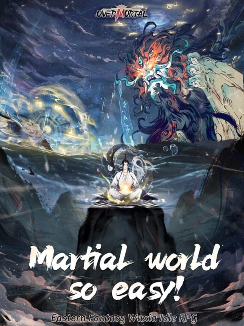 Overmortal artwork