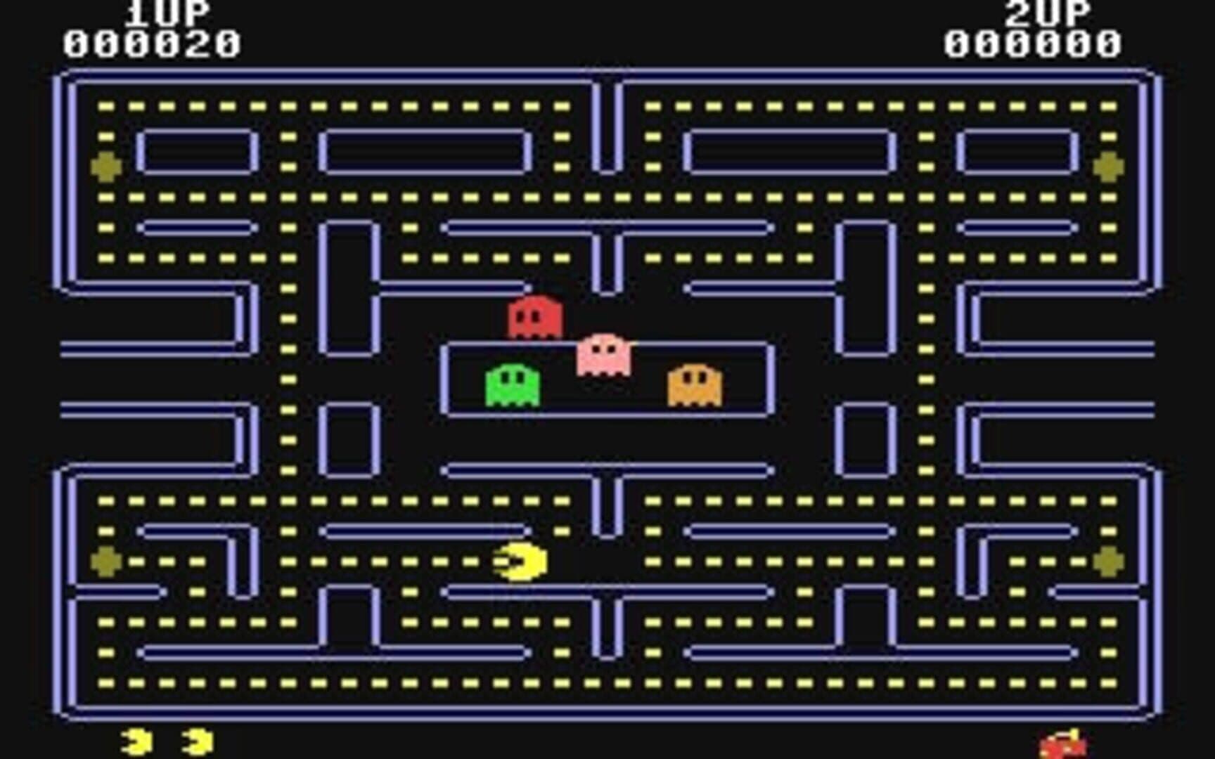 Pac-Man artwork