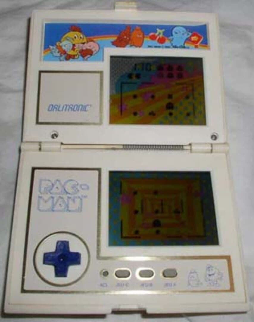 Pac-Man artwork
