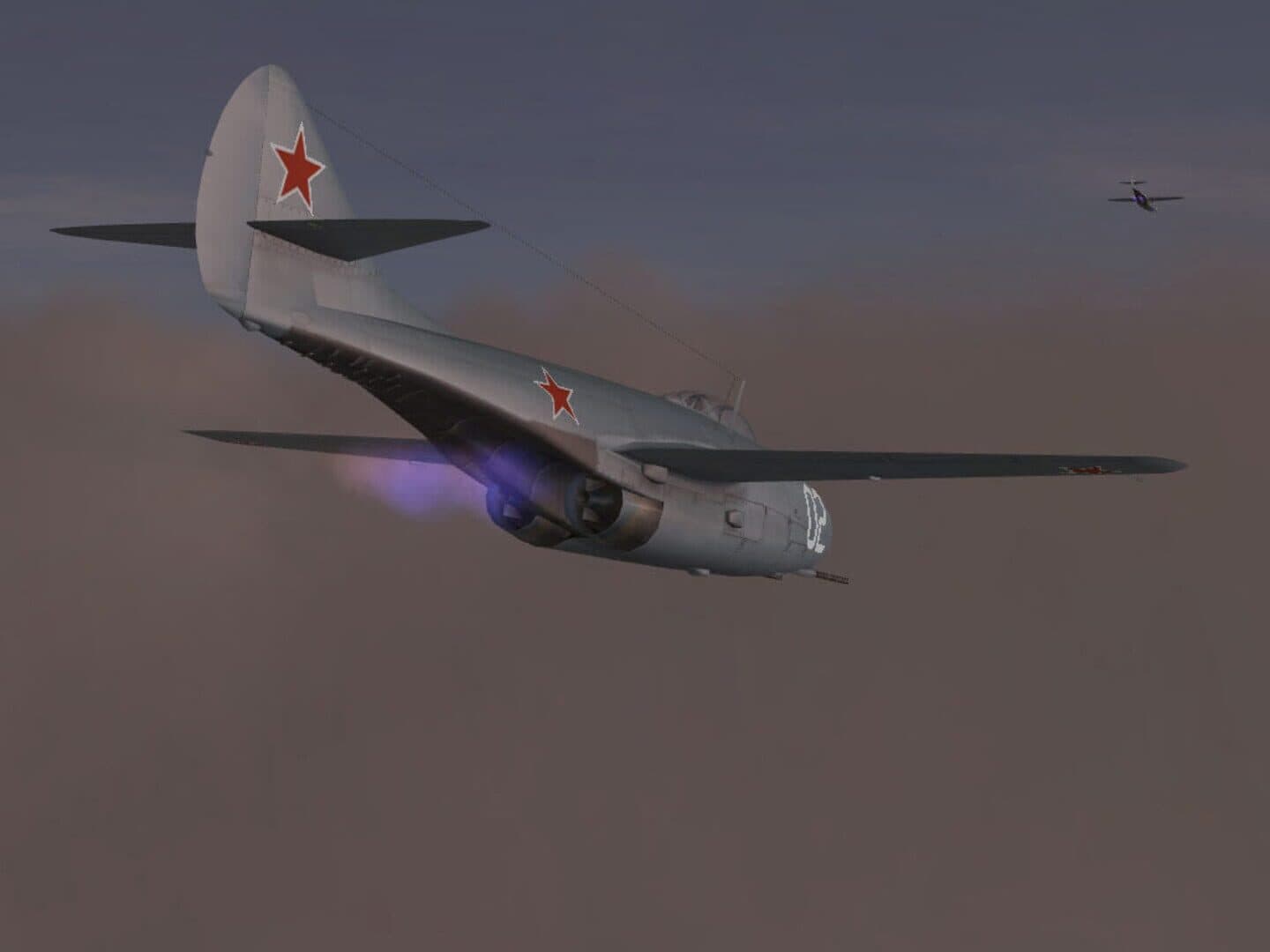 Pacific Fighters artwork