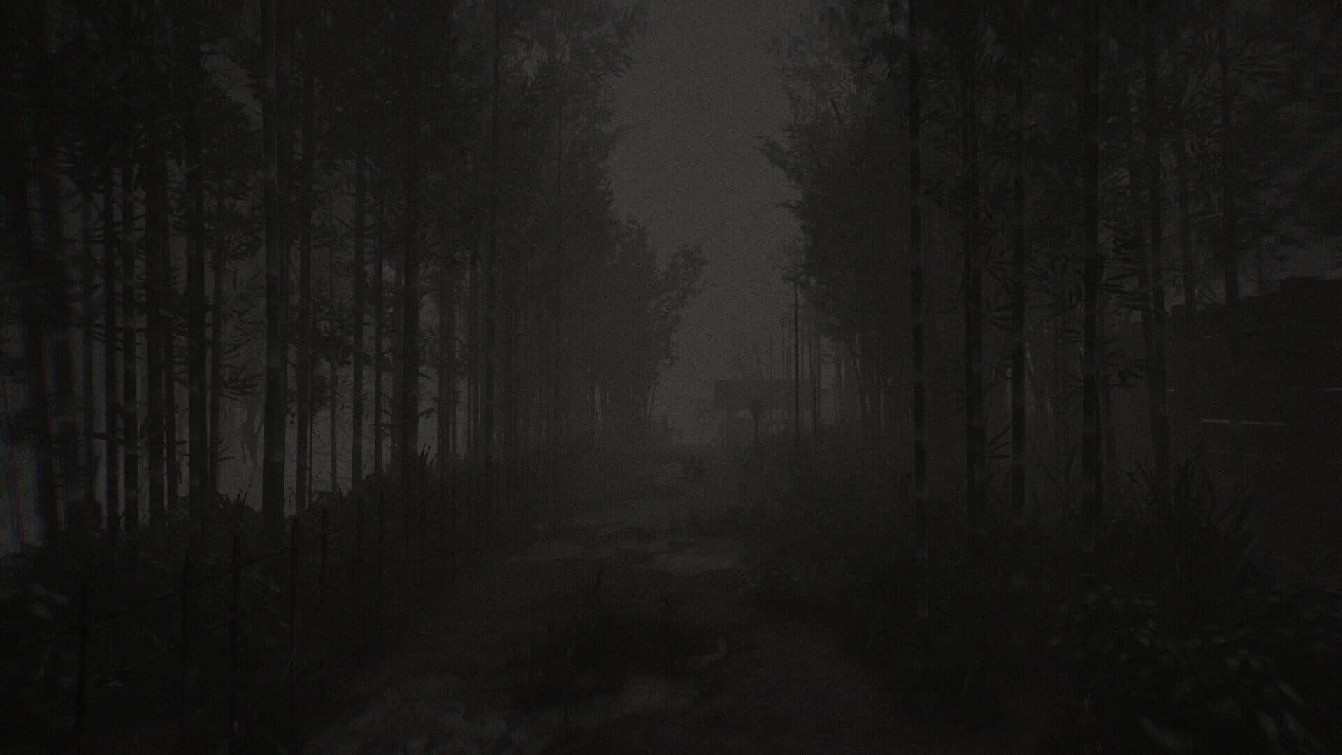 Pamali: Indonesian Folklore Horror - The Tied Corpse artwork