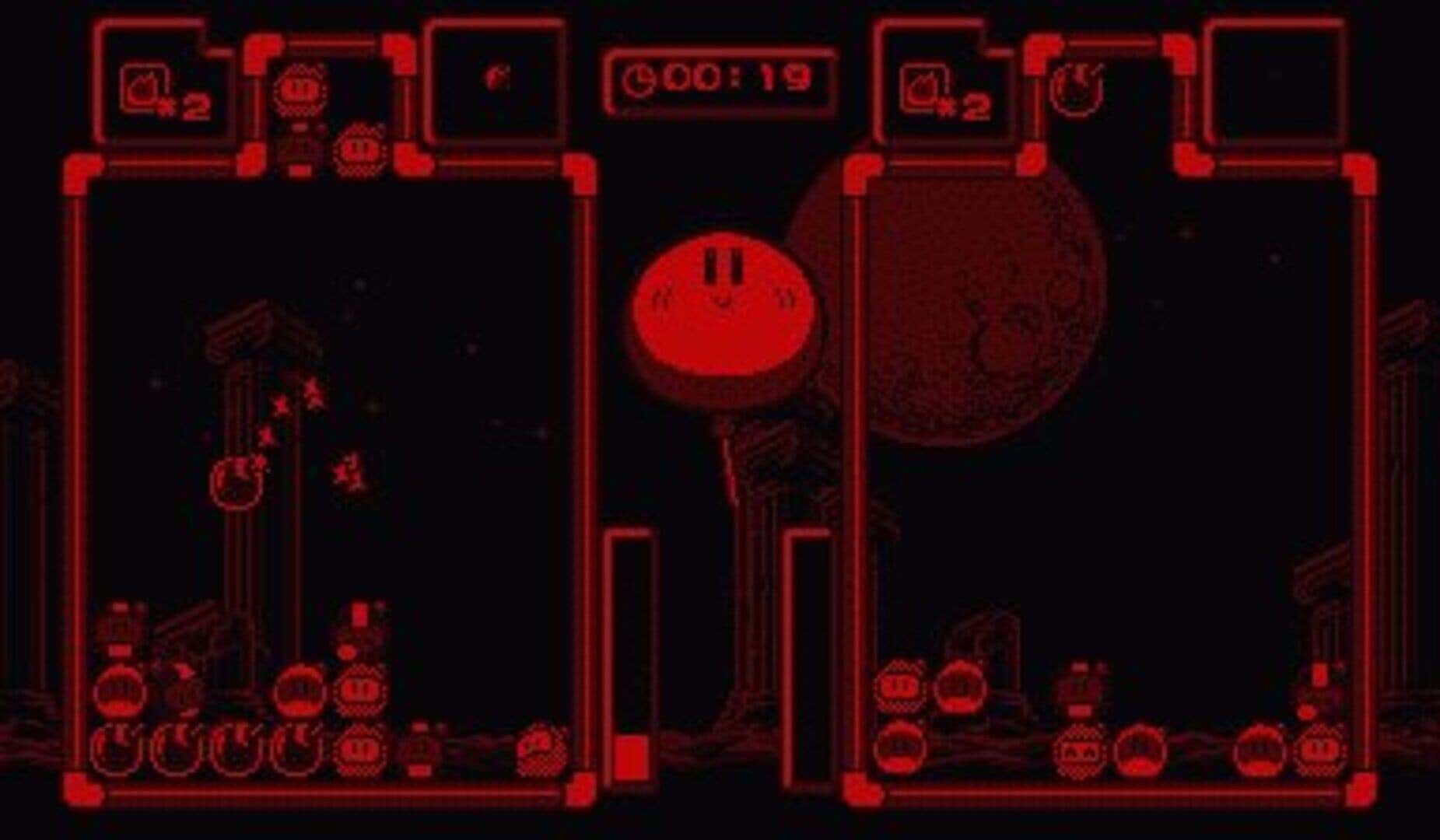 Panic Bomber artwork