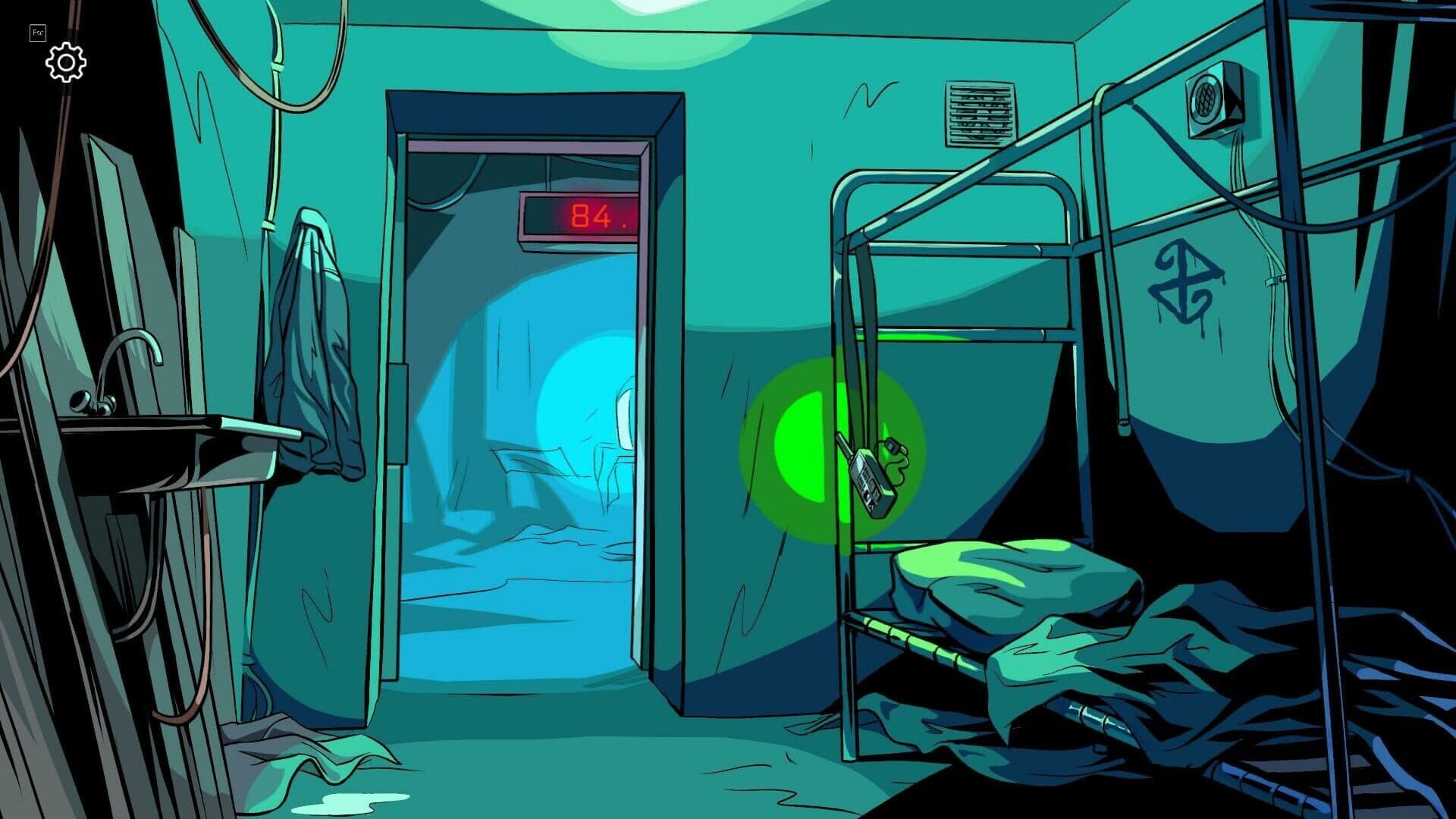 Parallel Experiment artwork
