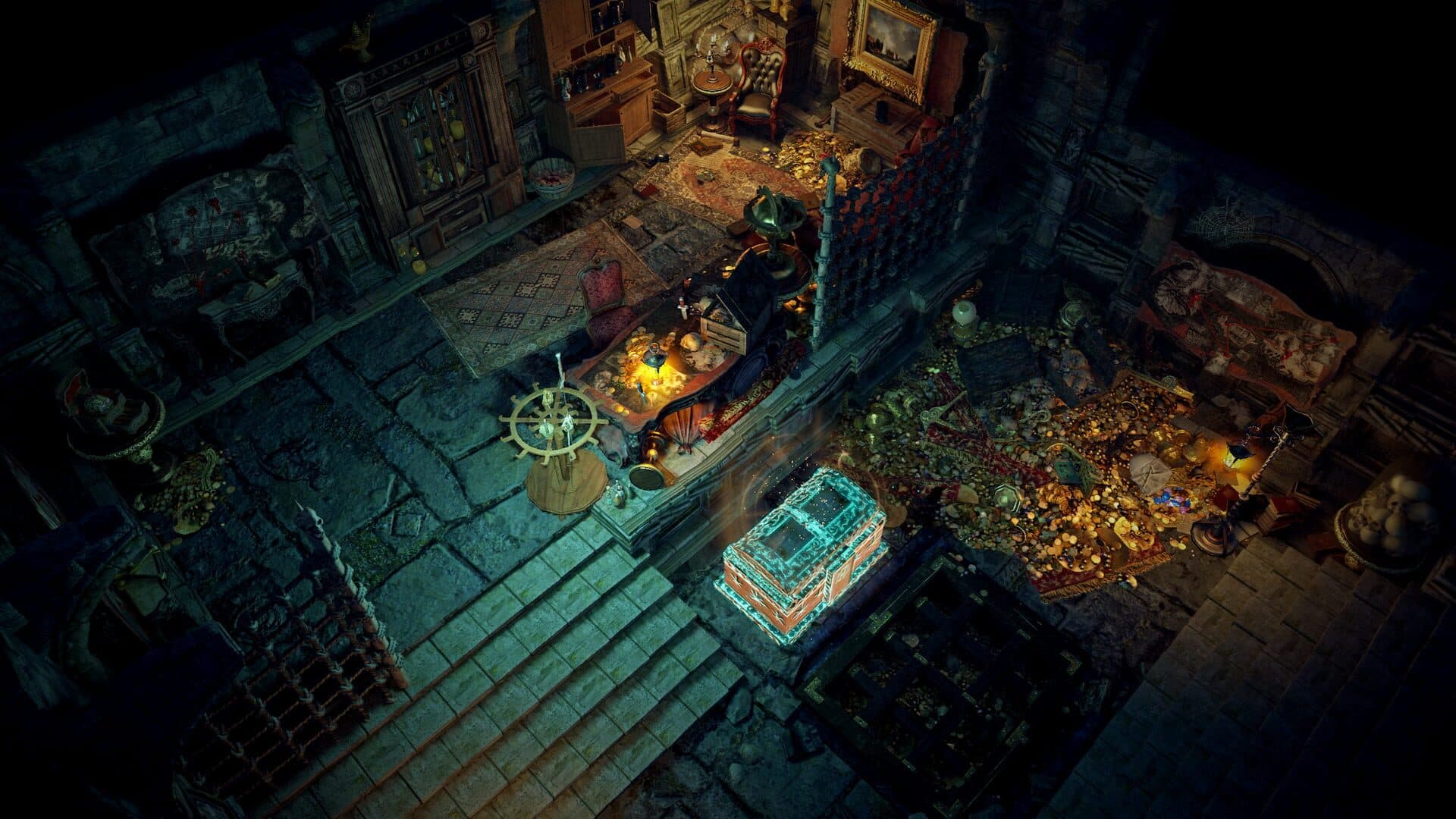 Path of Exile: Betrayal artwork