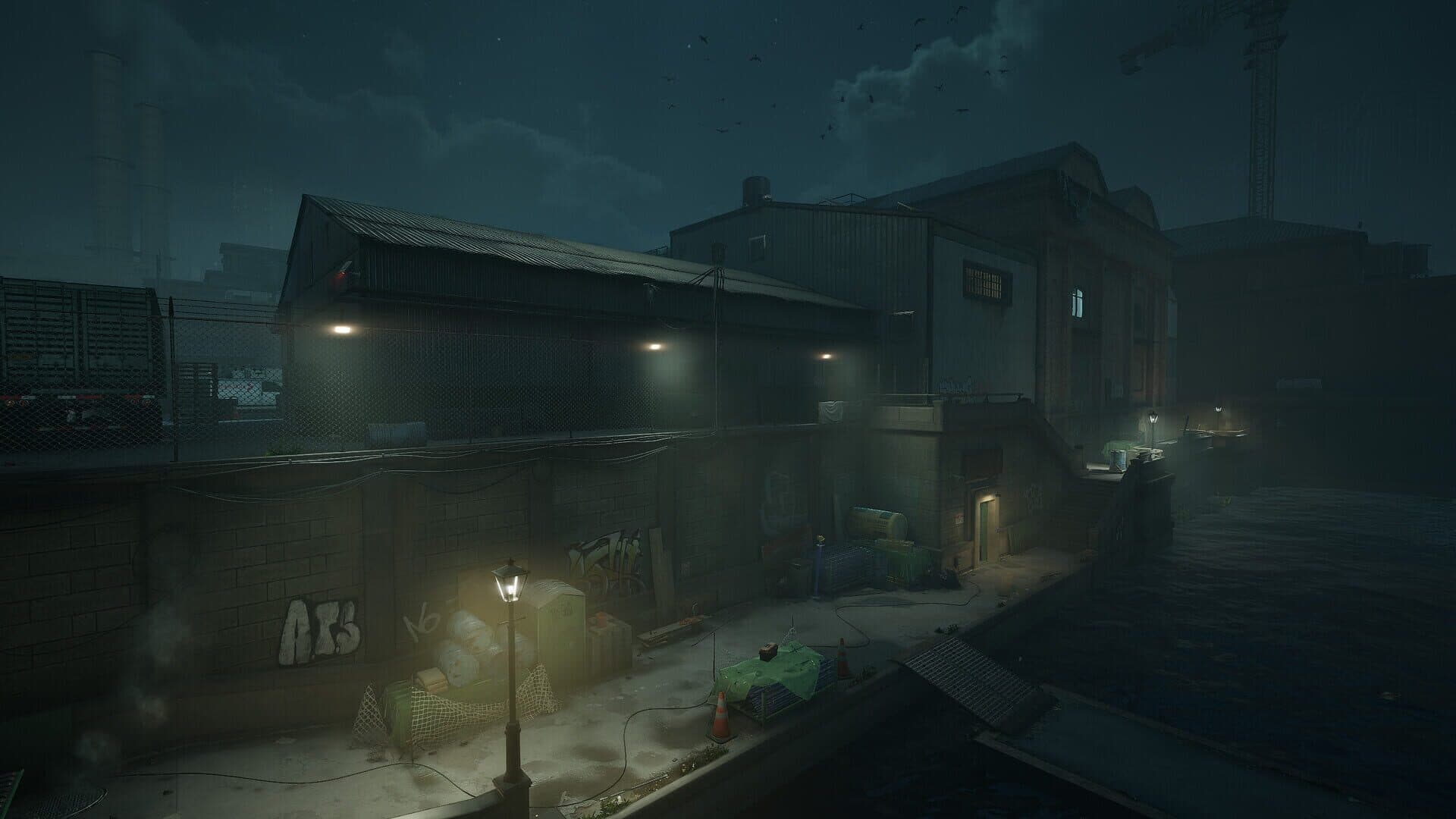 Payday 3: Delivery Charge Heist artwork