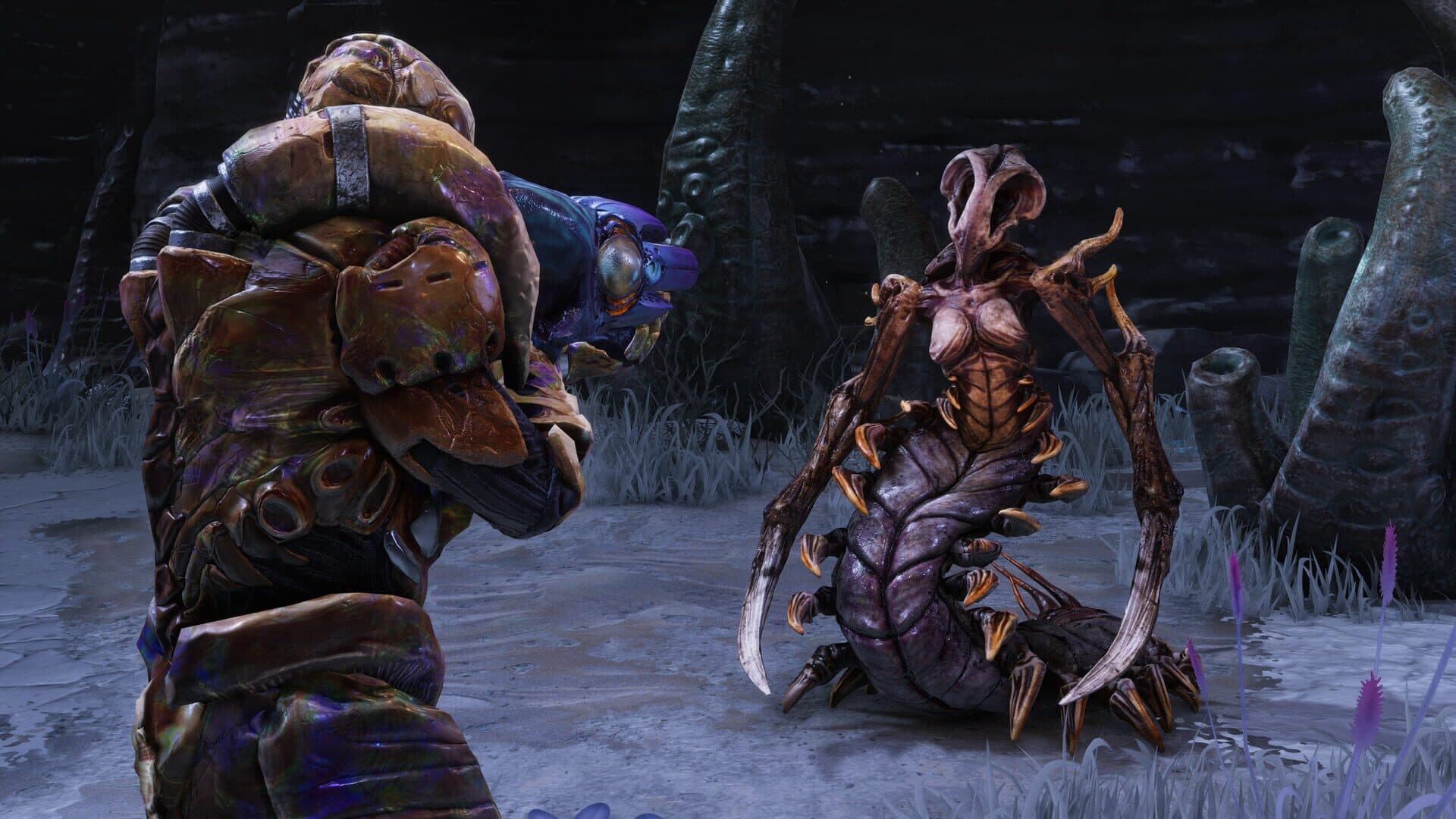 Phoenix Point: Living Weapons Pack artwork