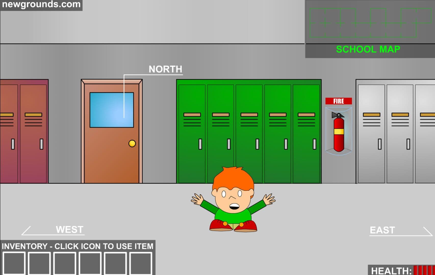 Pico's School artwork