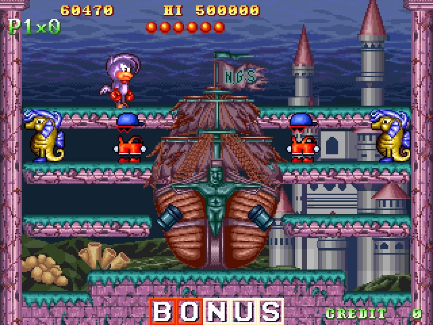 Piko Interactive Arcade 1 artwork