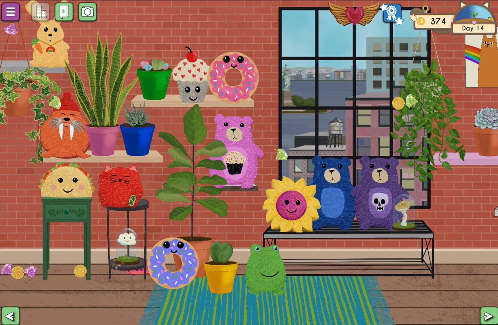 Plant Therapy: Plush and Pots Pack artwork