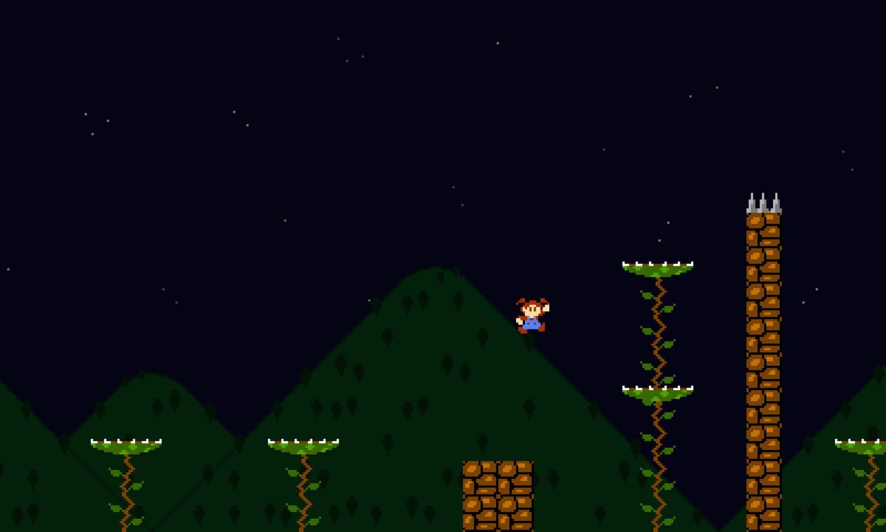 Platforming Experience Required artwork