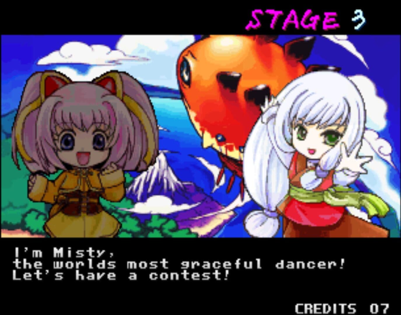 Pochi and Nyaa artwork