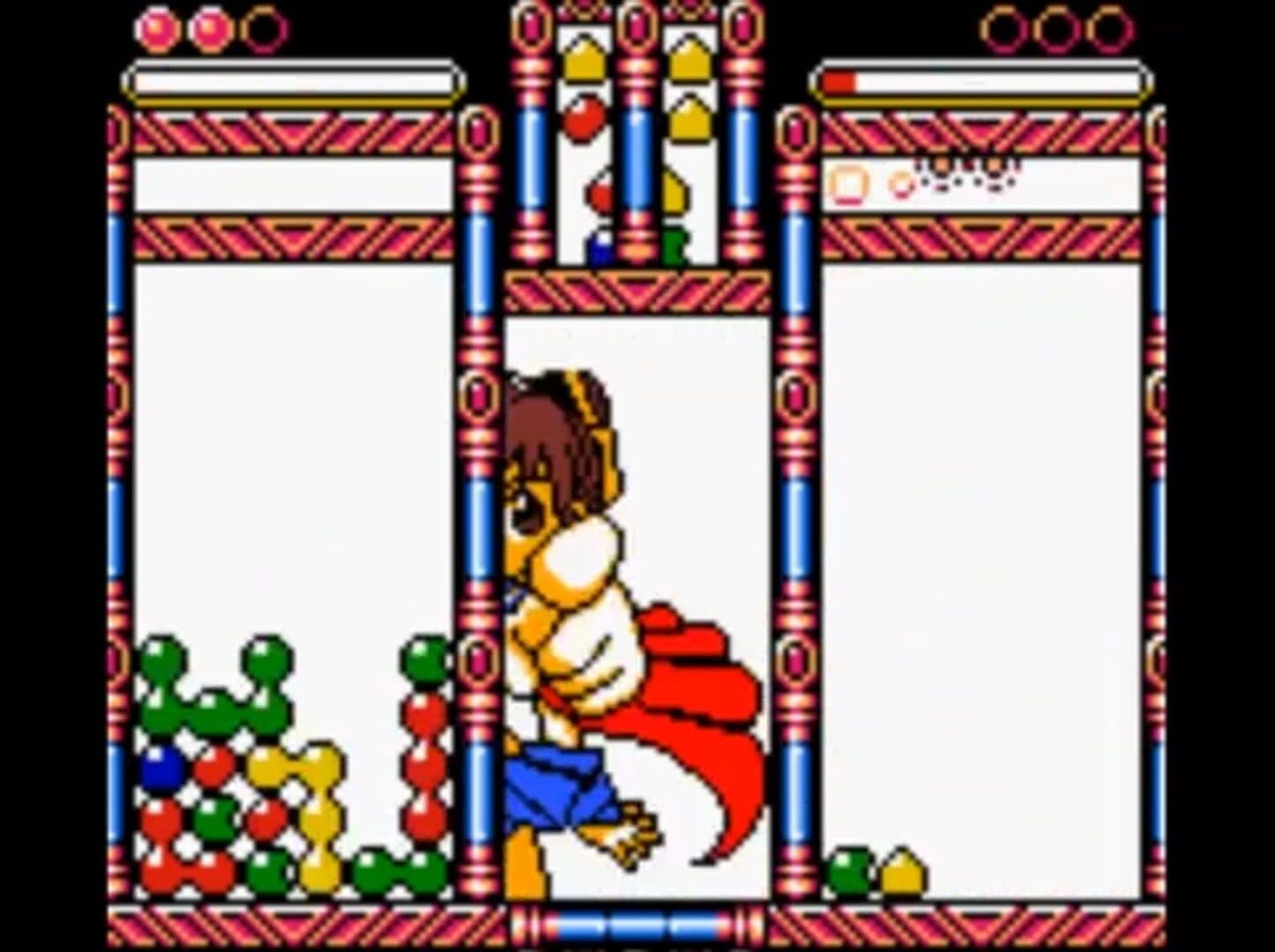 Pocket Puyo Puyo~n artwork