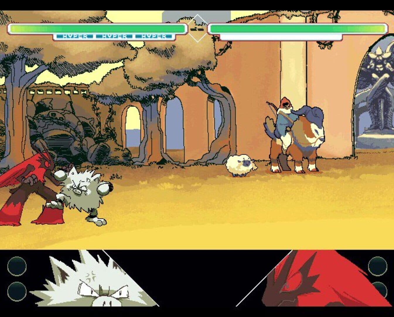 Pokémon: Close Combat artwork