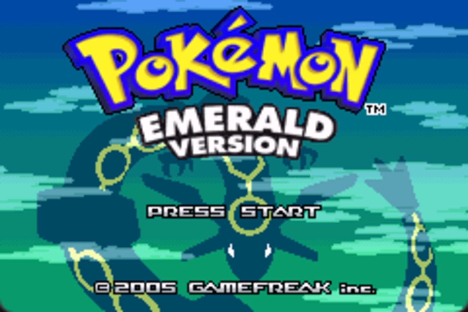 Pokémon Emerald Kaizo artwork
